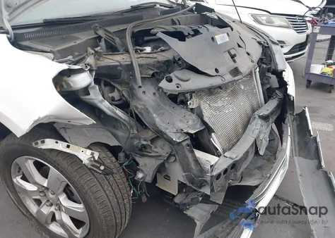 2017 Chevrolet Traverse Premier z USA, uszkodzony, nr VIN 1GNKVJKDXHJ182478